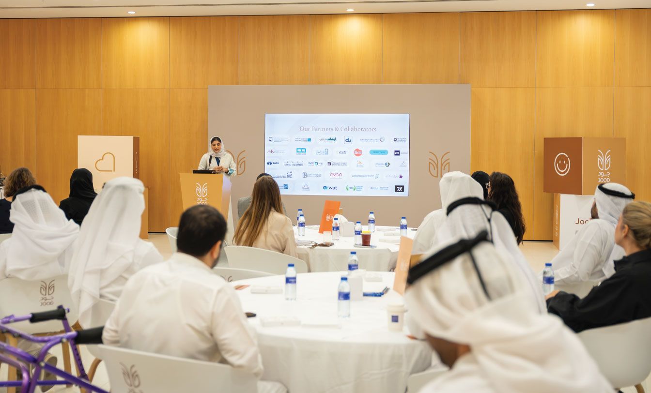 JOOD Brings Together Impact Leaders to Shape the Future of Giving and Community Action in Dubai