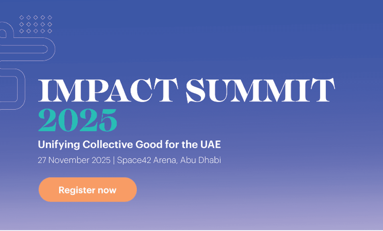 قمة الأثر المجتمعي 2025 تناقش بناء اقتصاد الأثر ومستقبل المسؤولية المجتمعية في الإمارات