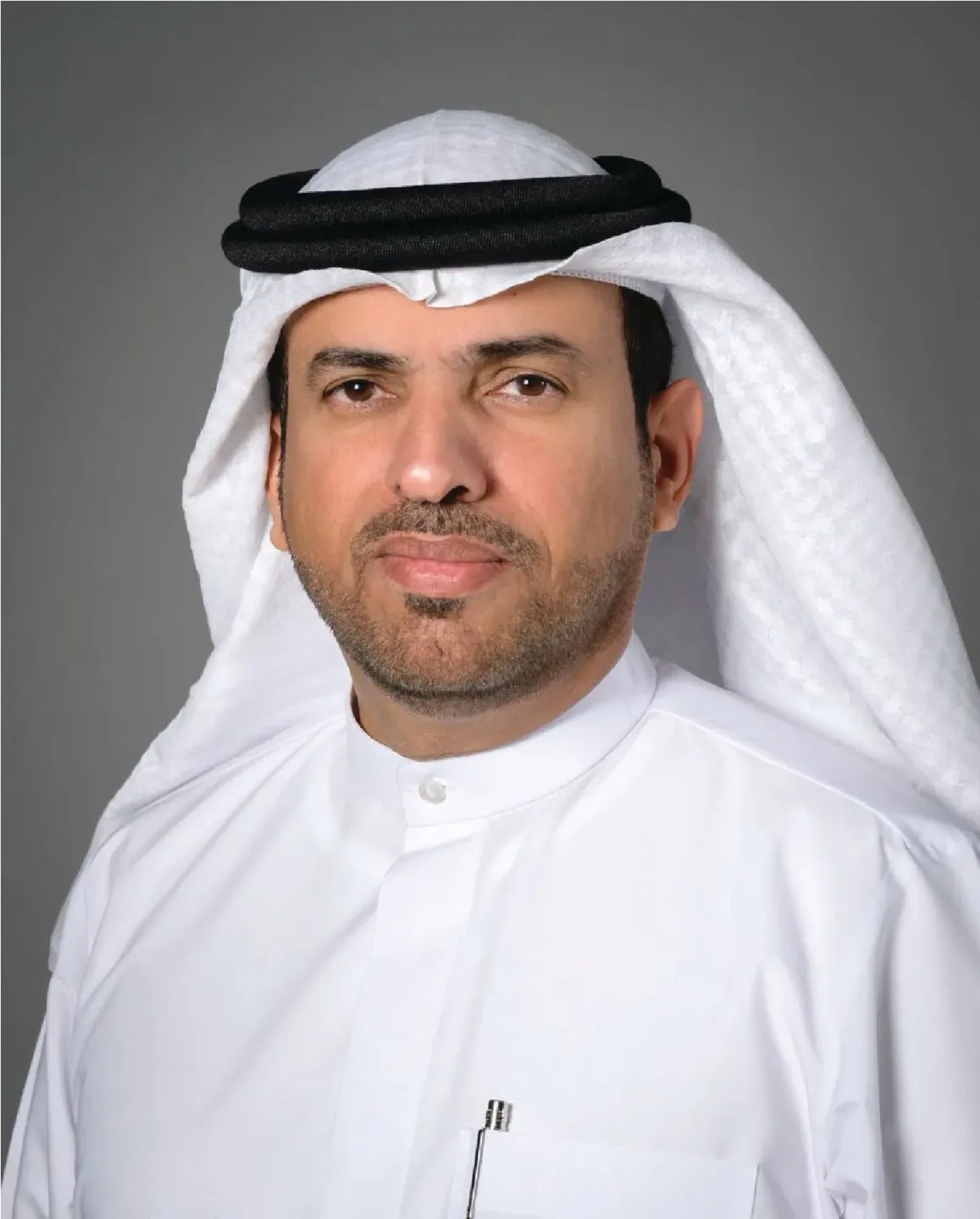 H.E. Ahmed Darwish Al Muhairi