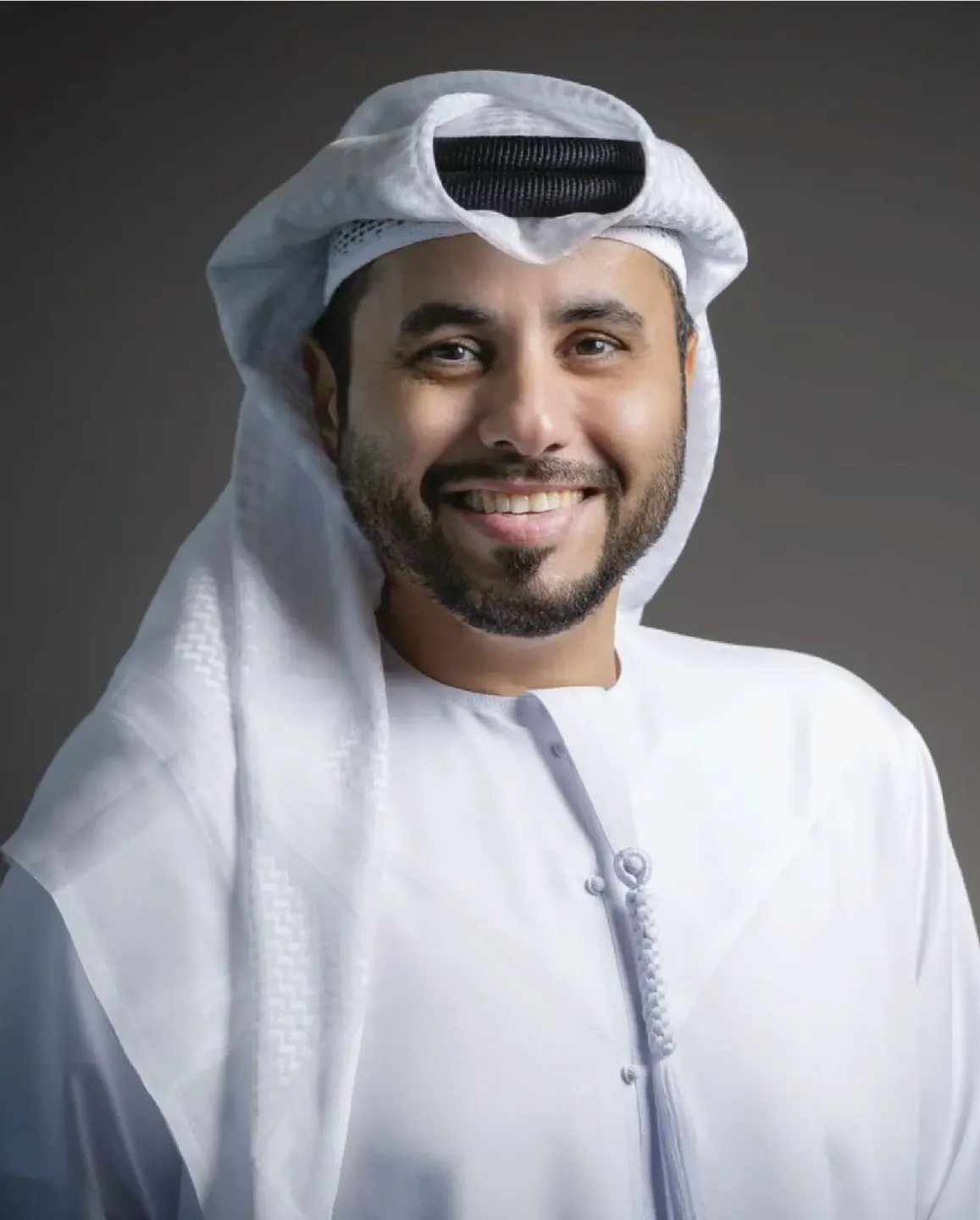 H.E. Omar Hamad BuShehab