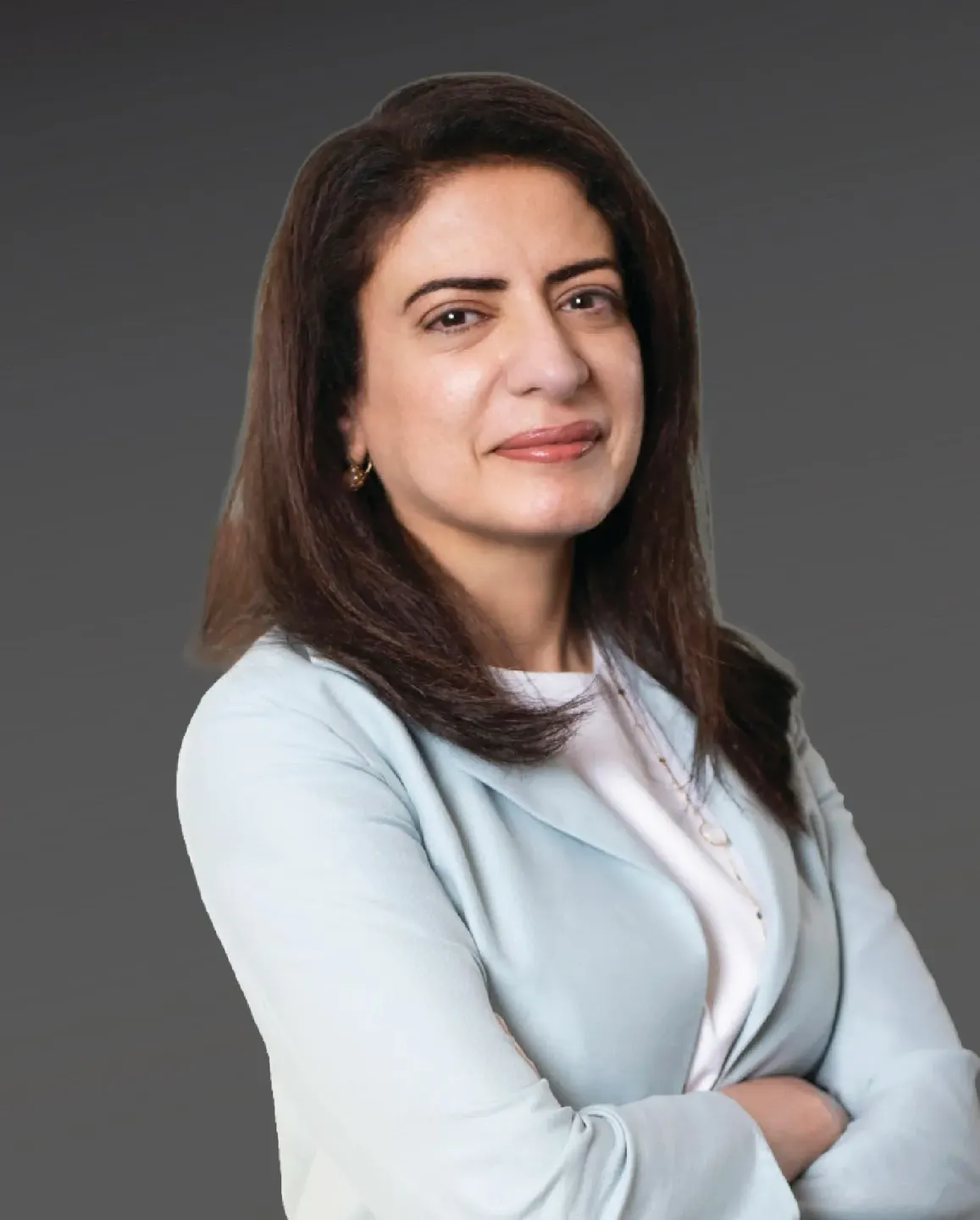 H.E. Amina Al Rustamani